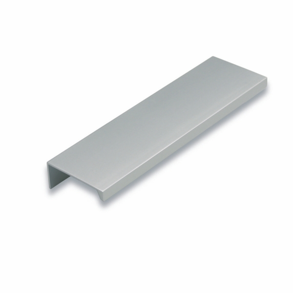 Lungo profiilivedin 40mm - anodisoitu alumiini w4025