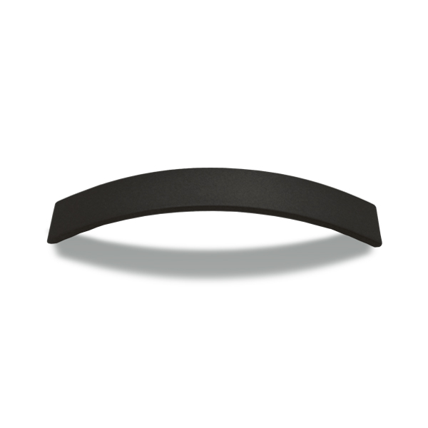 Ponte 81068 vedin 128mm - antrasiitti matta tumman harmaa