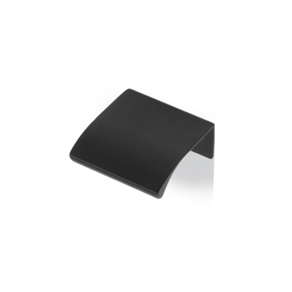 Wing profiilivedin 40mm - harjattu musta