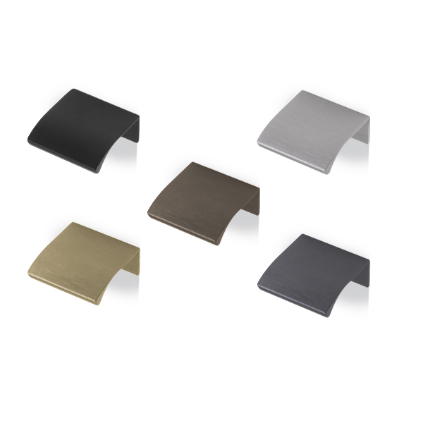 Wing profiilivedin 40mm - harjattu antrasiitti - Image 3