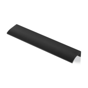 Wing profiilivedin 200mm - harjattu musta