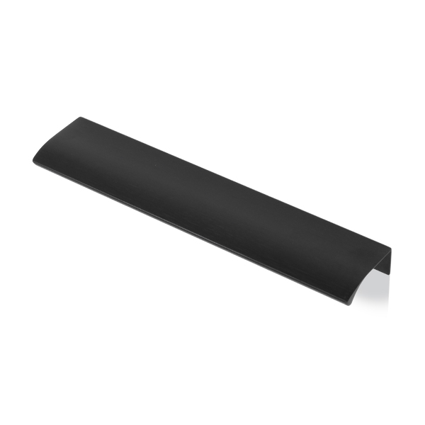 Wing profiilivedin 200mm - harjattu musta