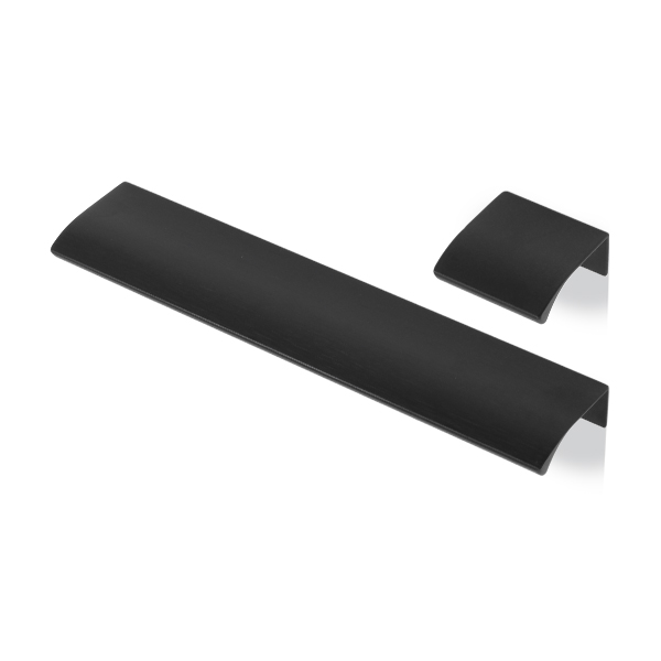 Wing profiilivedin 200mm - harjattu musta - Image 2