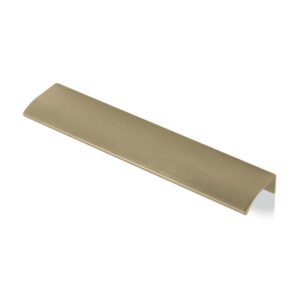 Wing profiilivedin 200mm - harjattu messinki