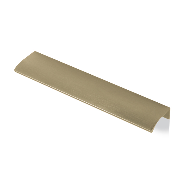 Wing profiilivedin 200mm - harjattu messinki