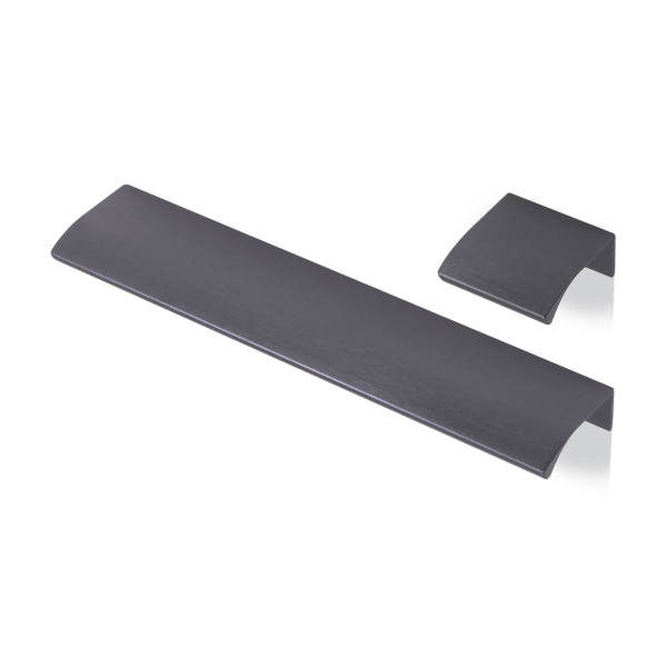 Wing profiilivedin 200mm - harjattu antrasiitti - Image 2