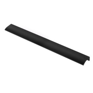 Wing profiilivedin 350mm - harjattu musta