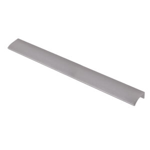 Wing profiilivedin 350mm - harjattu alumiini