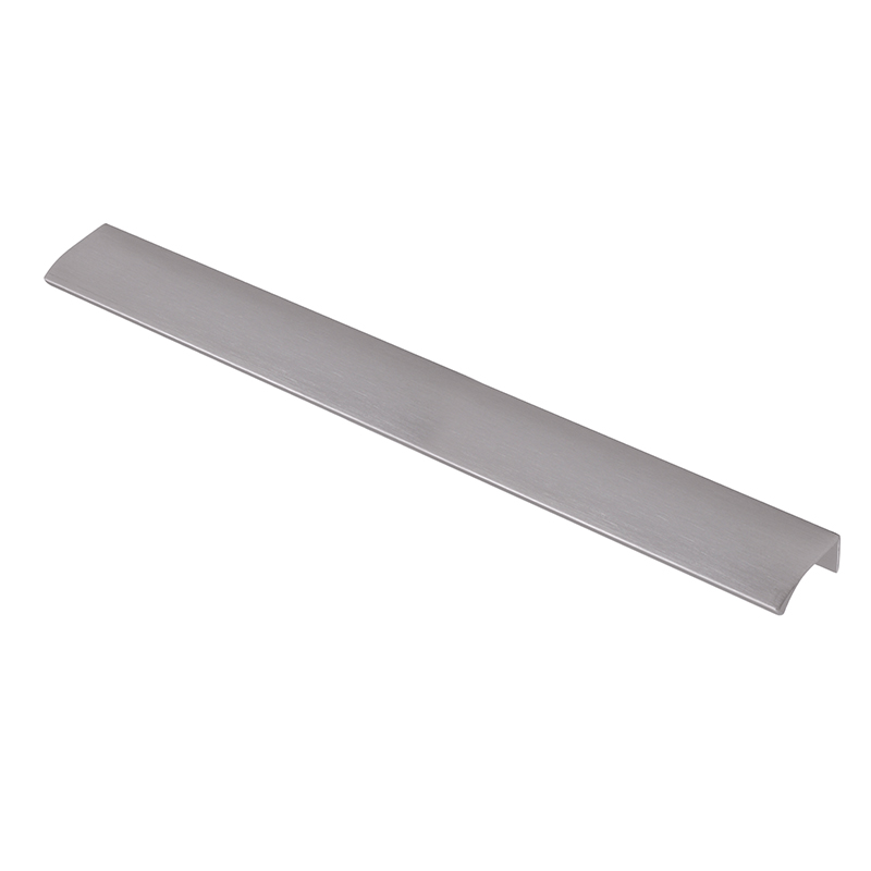 Wing profiilivedin 350mm - harjattu alumiini