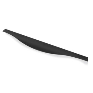 Bow profiilivedin 350mm - harjattu musta
