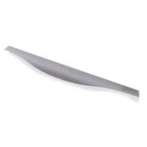 Bow profiilivedin 350mm - harjattu alumiini
