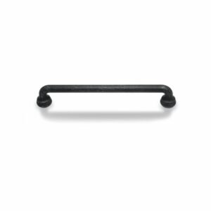 Loft vedin 160mm - antiikkimusta