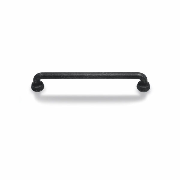 Loft vedin 160mm - antiikkimusta
