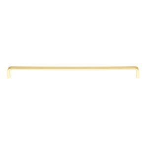 Beta mini vedin 320mm - himmeä messinki