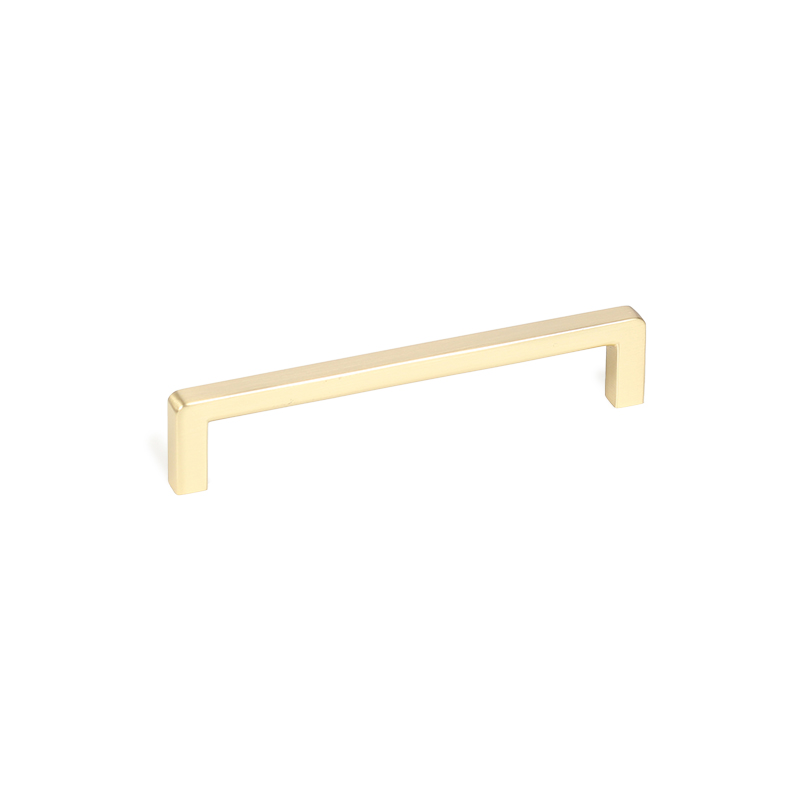Cubix soft vedin 128mm - harjattu messinki - Image 2