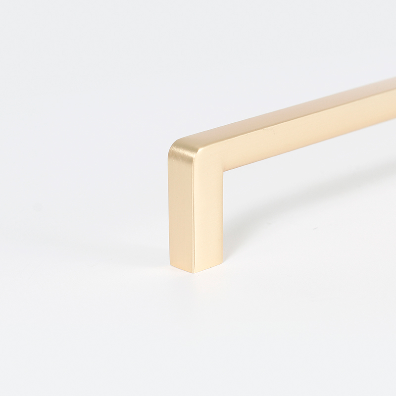 Cubix soft vedin 128mm - harjattu messinki - Image 3