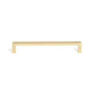 Cubix soft vedin 160mm - harjattu messinki