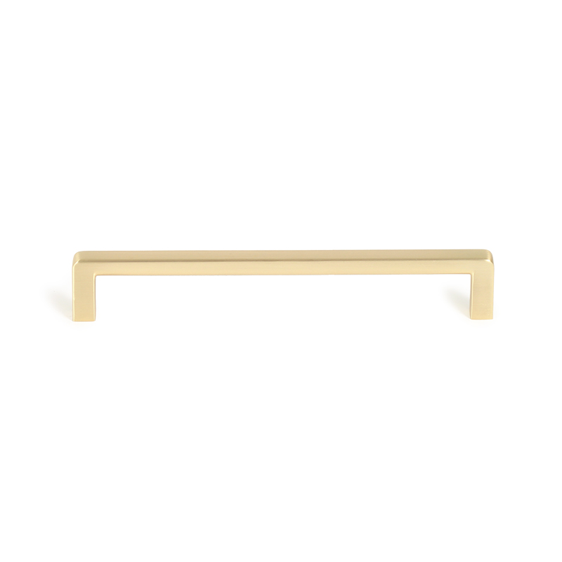 Cubix soft vedin 160mm - harjattu messinki