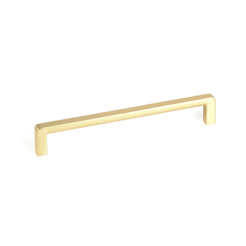 Cubix soft vedin 160mm - harjattu messinki - Image 2