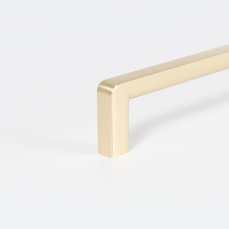 Cubix soft vedin 160mm - harjattu messinki - Image 3