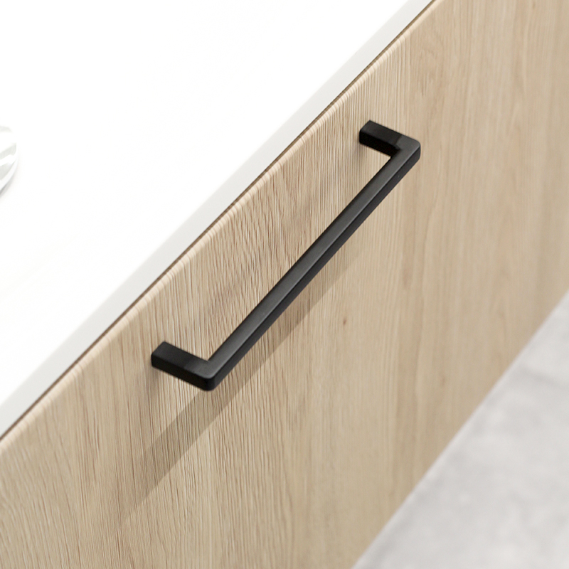Cubix soft vedin 160mm - musta - Image 5