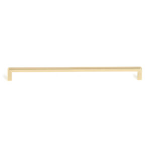 Cubix soft vedin 320mm - harjattu messinki