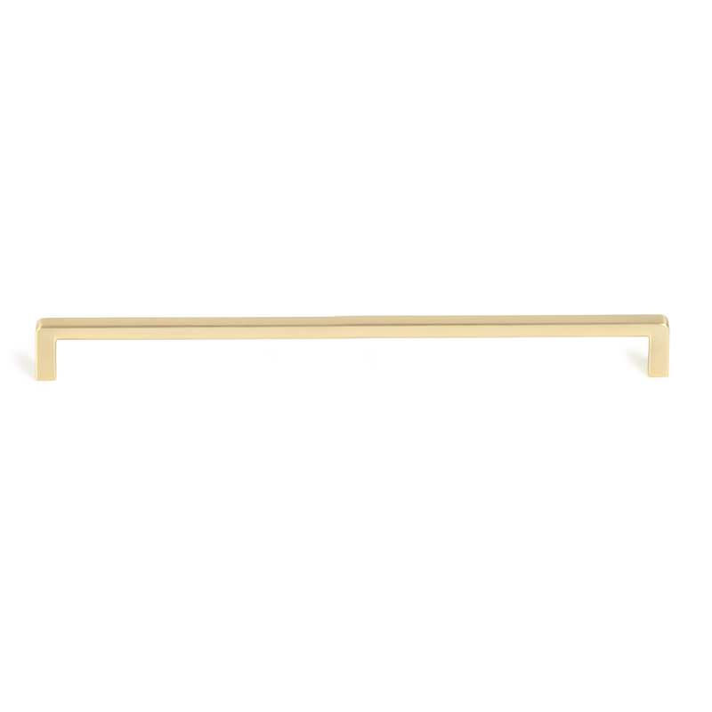 Cubix soft vedin 320mm - harjattu messinki