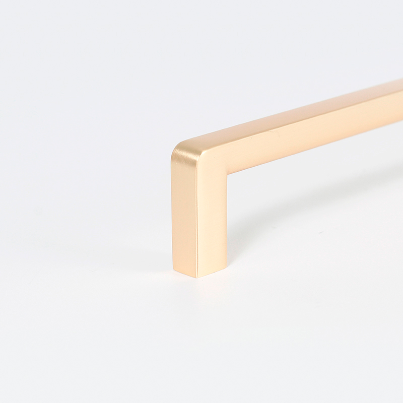 Cubix soft vedin 320mm - harjattu messinki - Image 3
