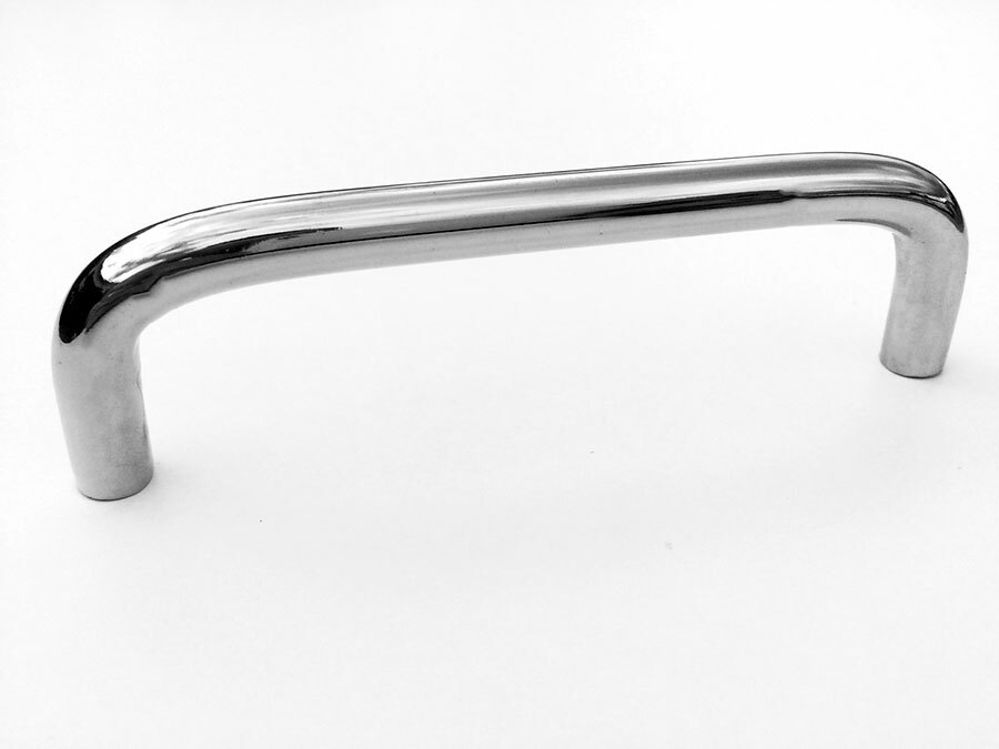 Lin vedin 96mm – kiiltävä kromi