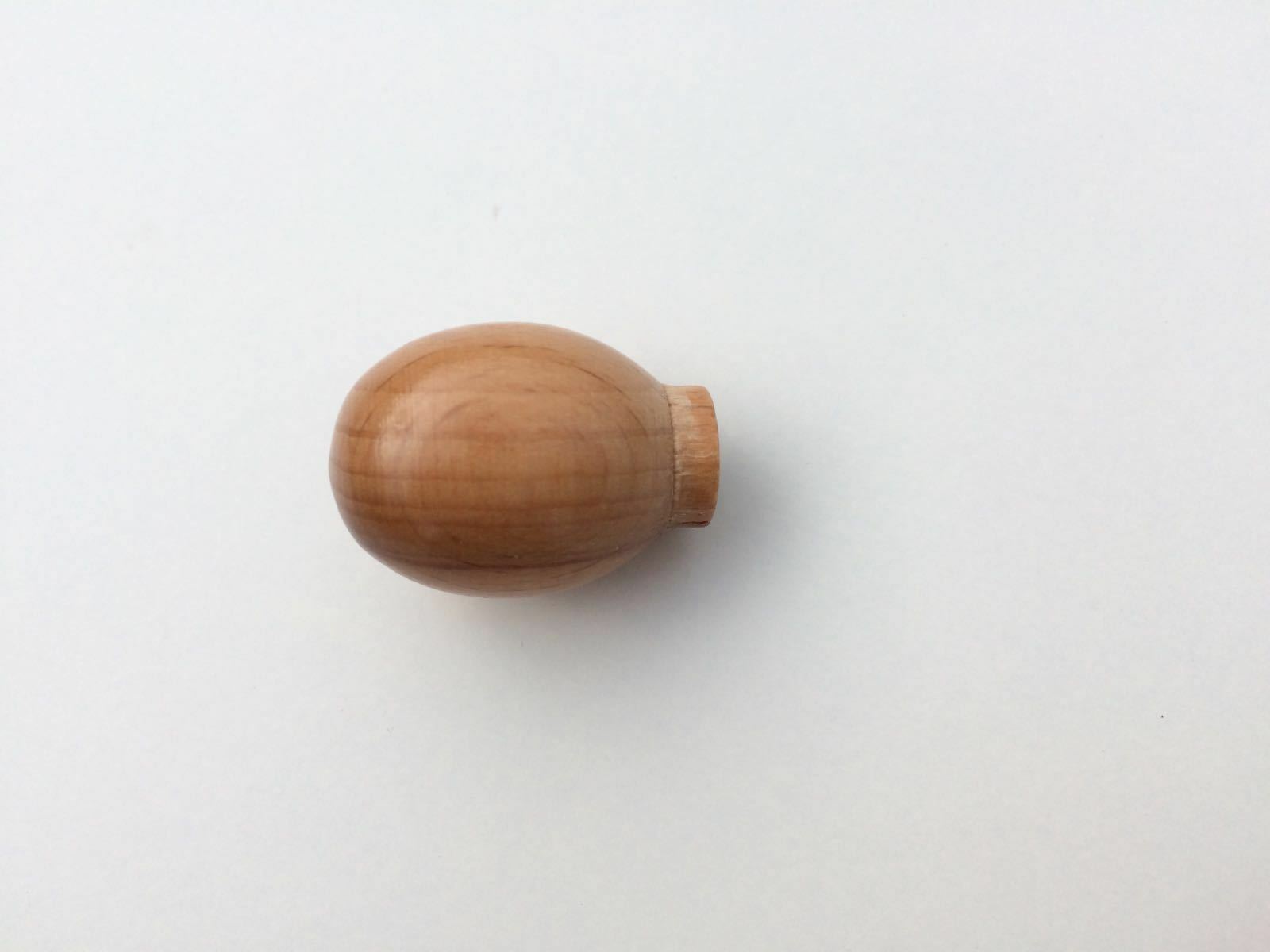 Liinu nuppivedin 20mm – pyökki - Image 2