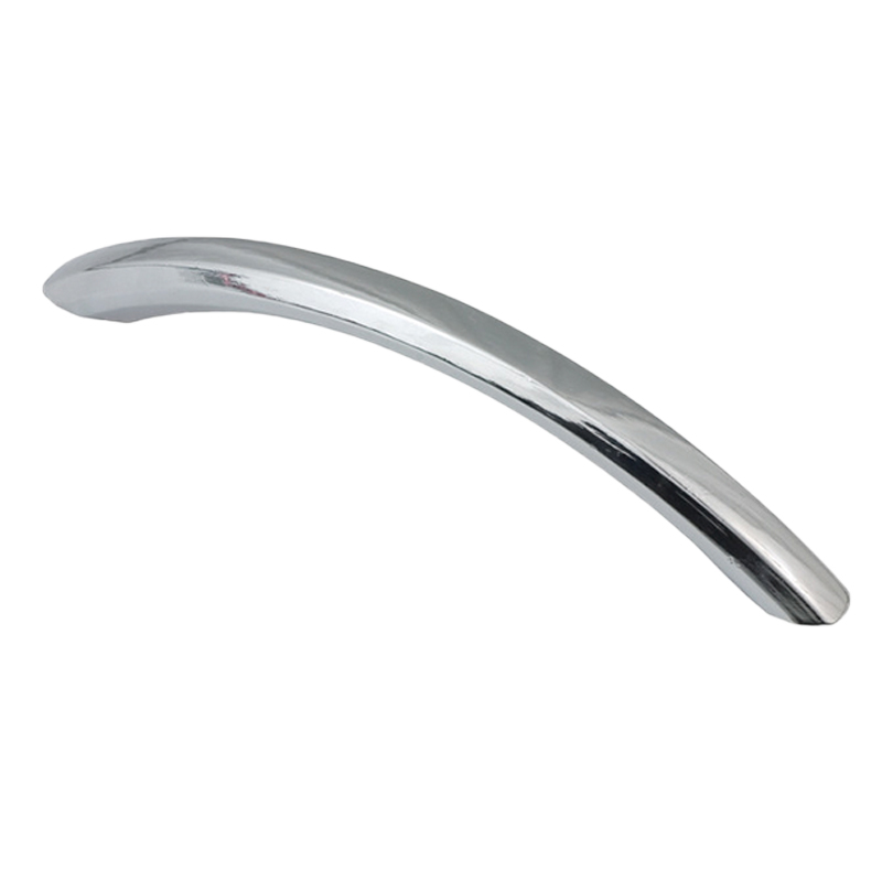 Kaarivedin 128/10mm - kromi