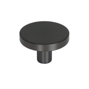 Caro nuppivedin 38mm - musta nikkeli