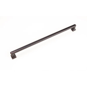 Antton vedin 320mm - patinoitu kupari