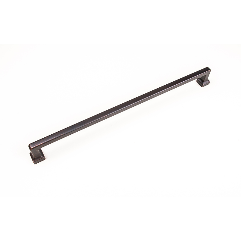Antton vedin 320mm - patinoitu kupari