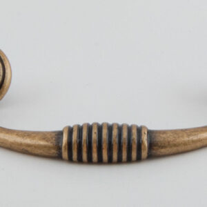 Riippuvedin 64mm – antiikkimessinki