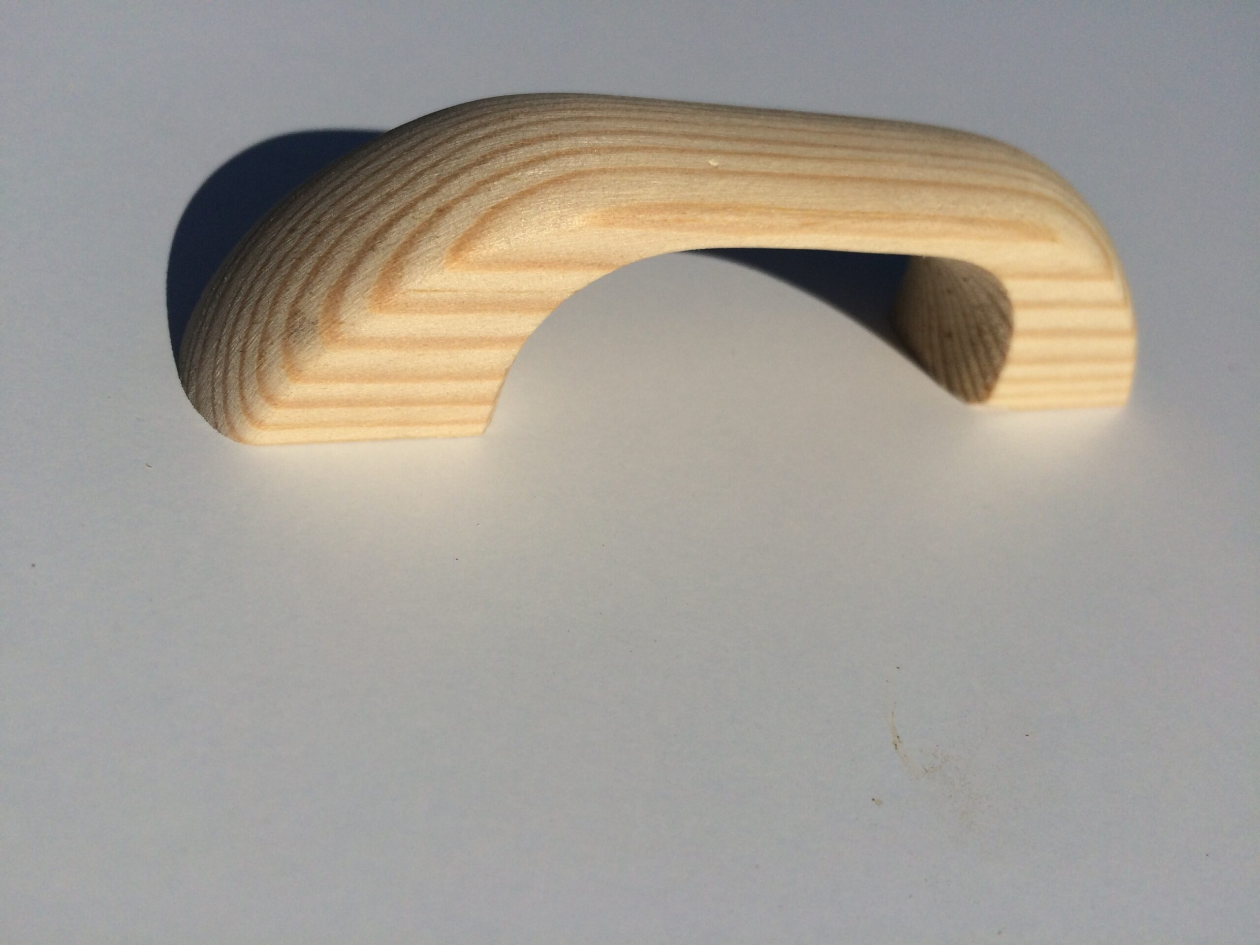 Jim vedin 64mm – puuvalmis mänty