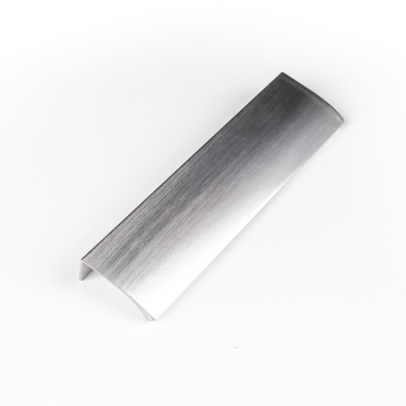 Reea vedin 150mm - harjattu alumiini