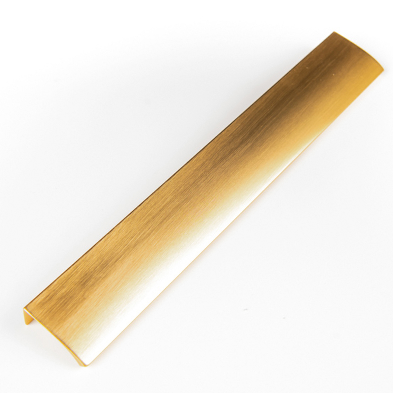 Reea vedin 260mm - harjattu messinki