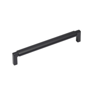 Keplero vedin 160mm - musta