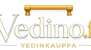 Vedino vetimet netistä logo
